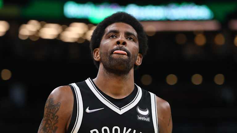 Nike Asks Stores to Remove Kyrie Irving's New Shoes